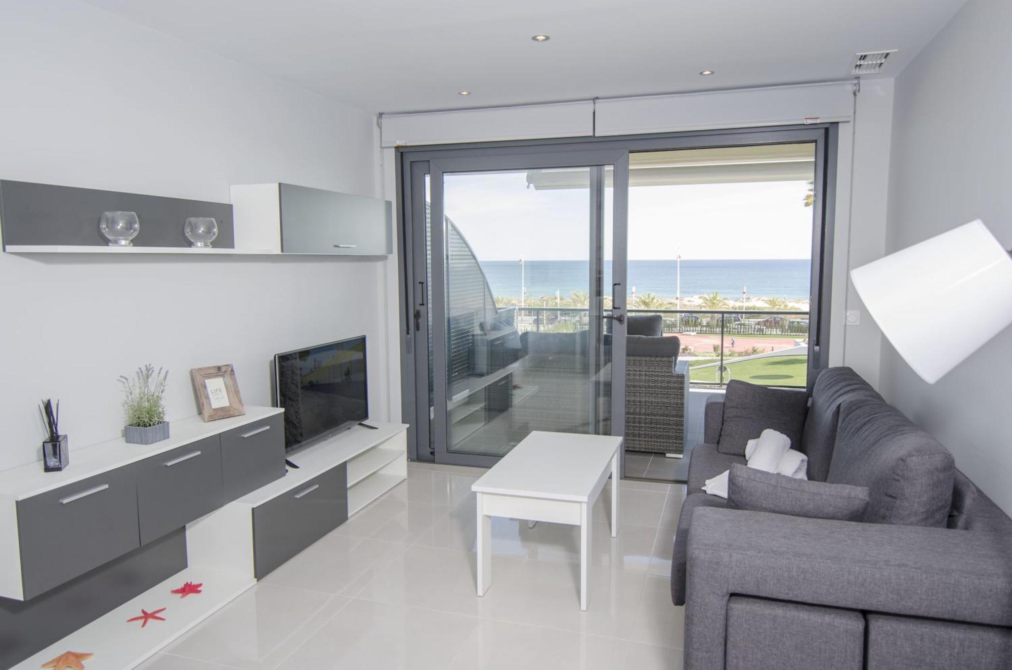Ocean View By Mar Holidays Arenales del Sol Rum bild