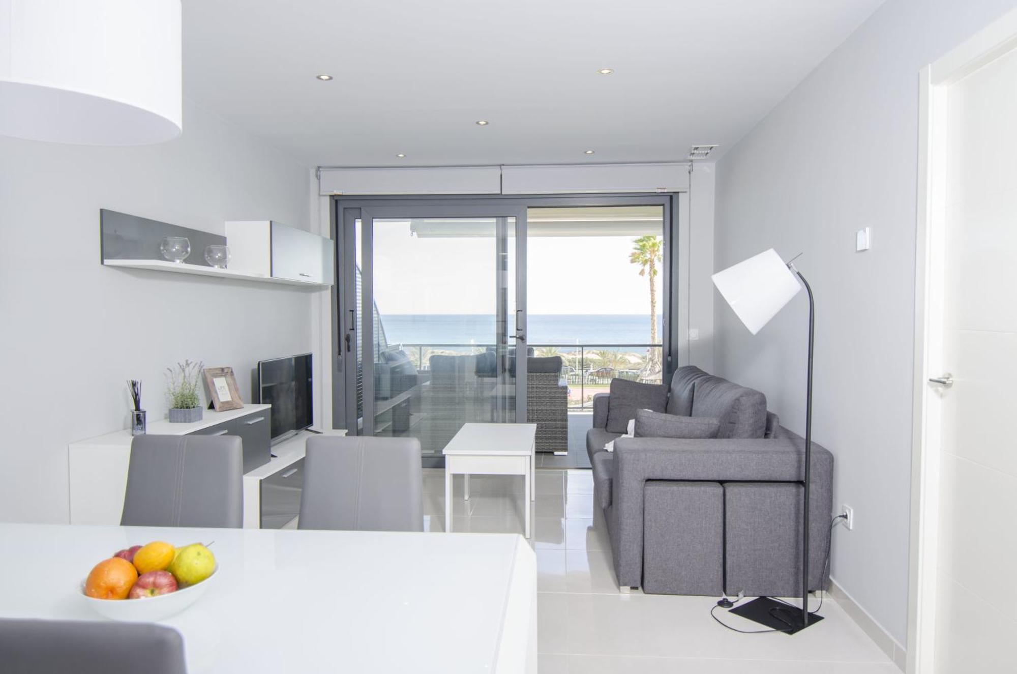Ocean View By Mar Holidays Arenales del Sol Rum bild