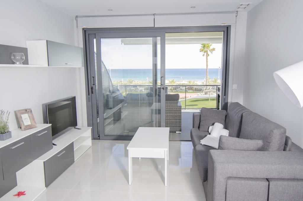 Ocean View By Mar Holidays Arenales del Sol Rum bild