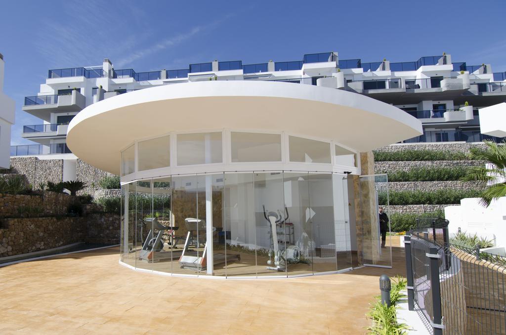 Ocean View By Mar Holidays Arenales del Sol Exteriör bild