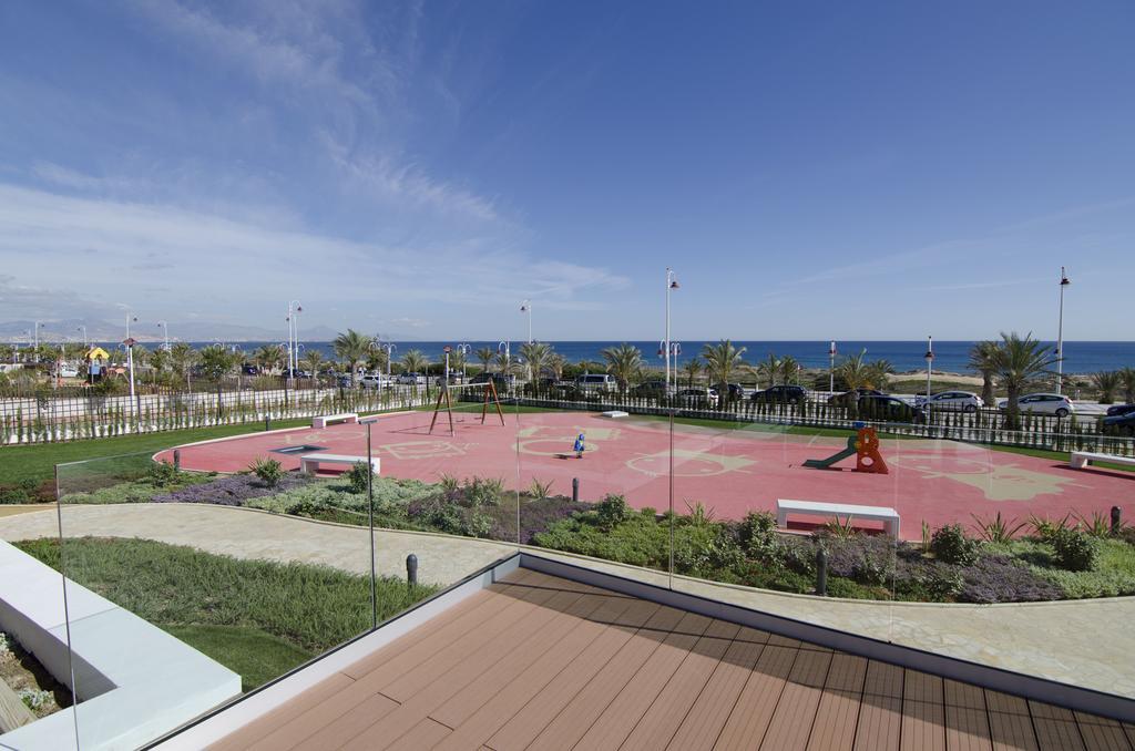 Ocean View By Mar Holidays Arenales del Sol Exteriör bild