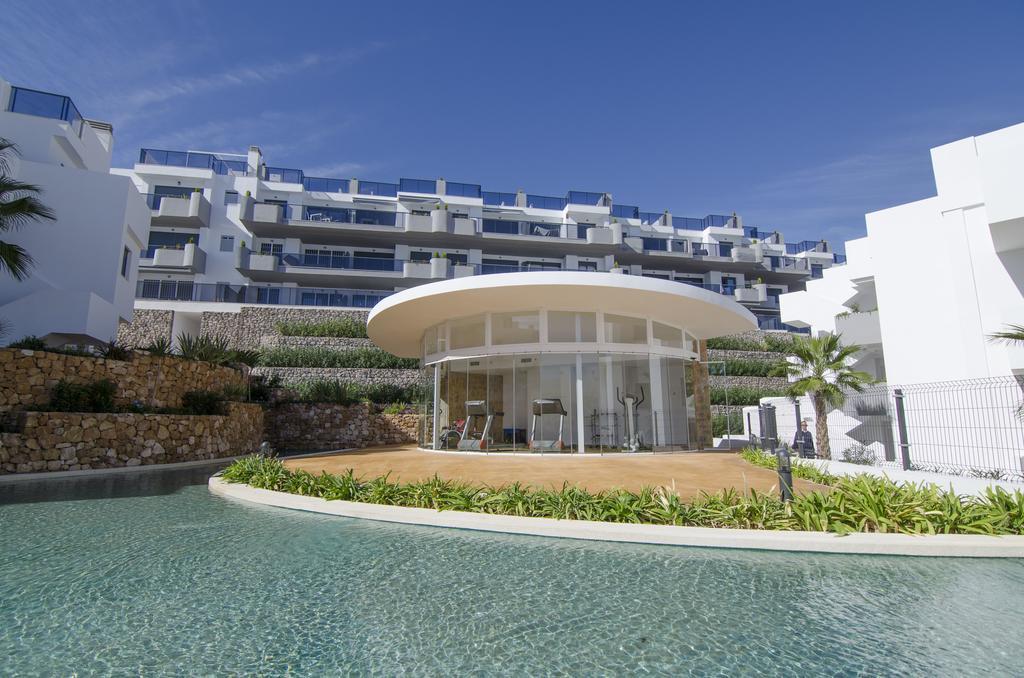Ocean View By Mar Holidays Arenales del Sol Exteriör bild