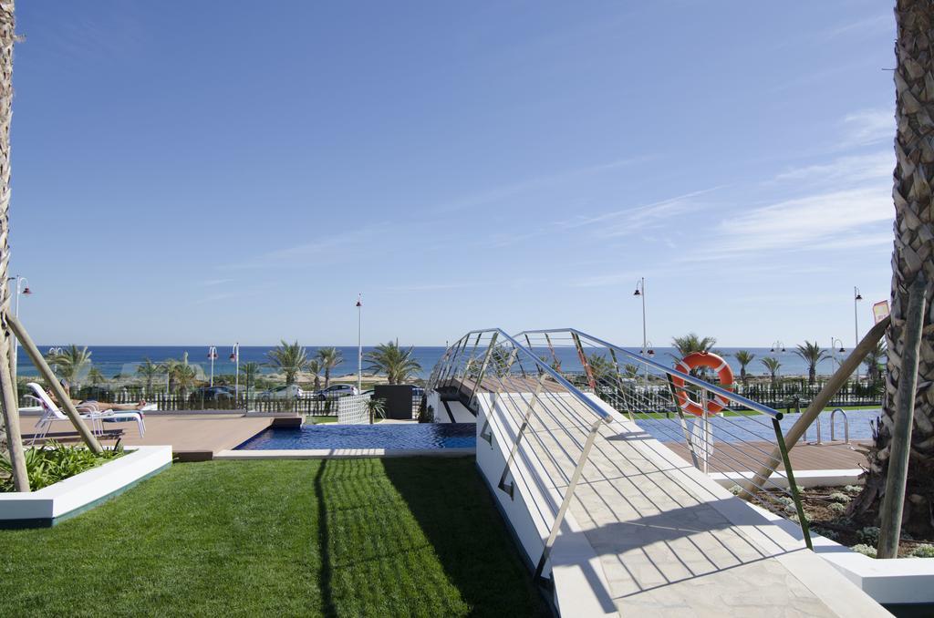 Ocean View By Mar Holidays Arenales del Sol Exteriör bild