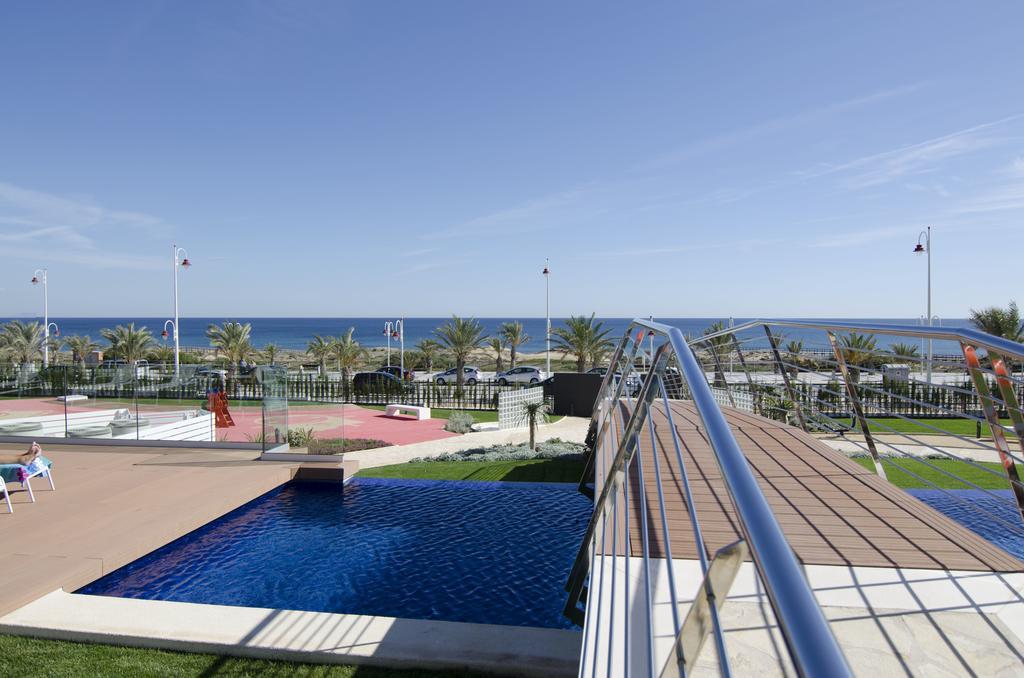 Ocean View By Mar Holidays Arenales del Sol Exteriör bild