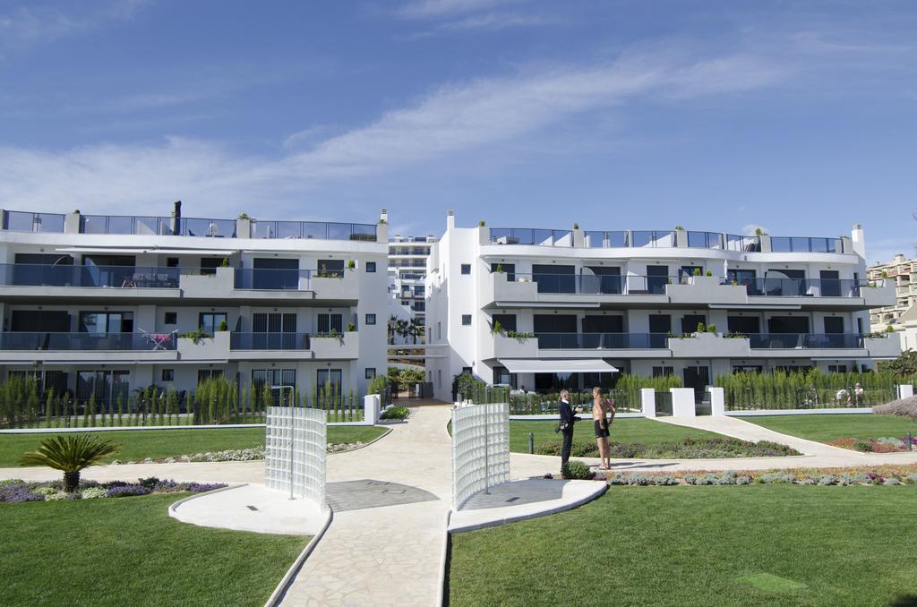 Ocean View By Mar Holidays Arenales del Sol Exteriör bild