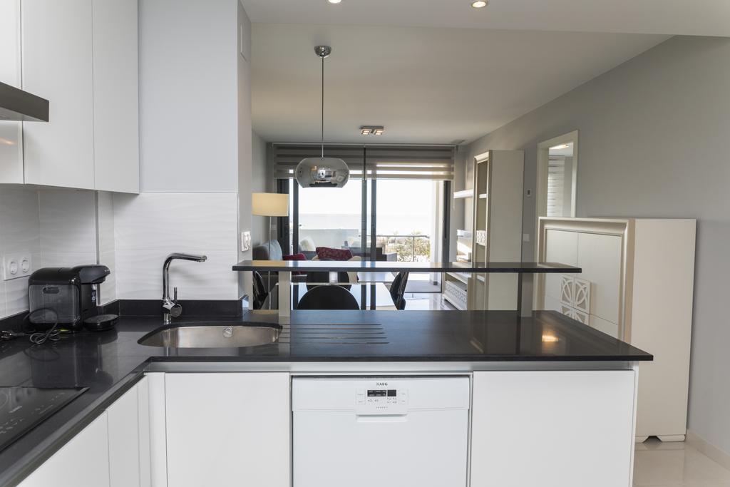 Ocean View By Mar Holidays Arenales del Sol Exteriör bild