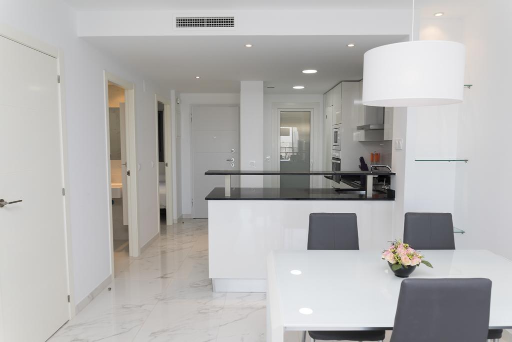 Ocean View By Mar Holidays Arenales del Sol Exteriör bild