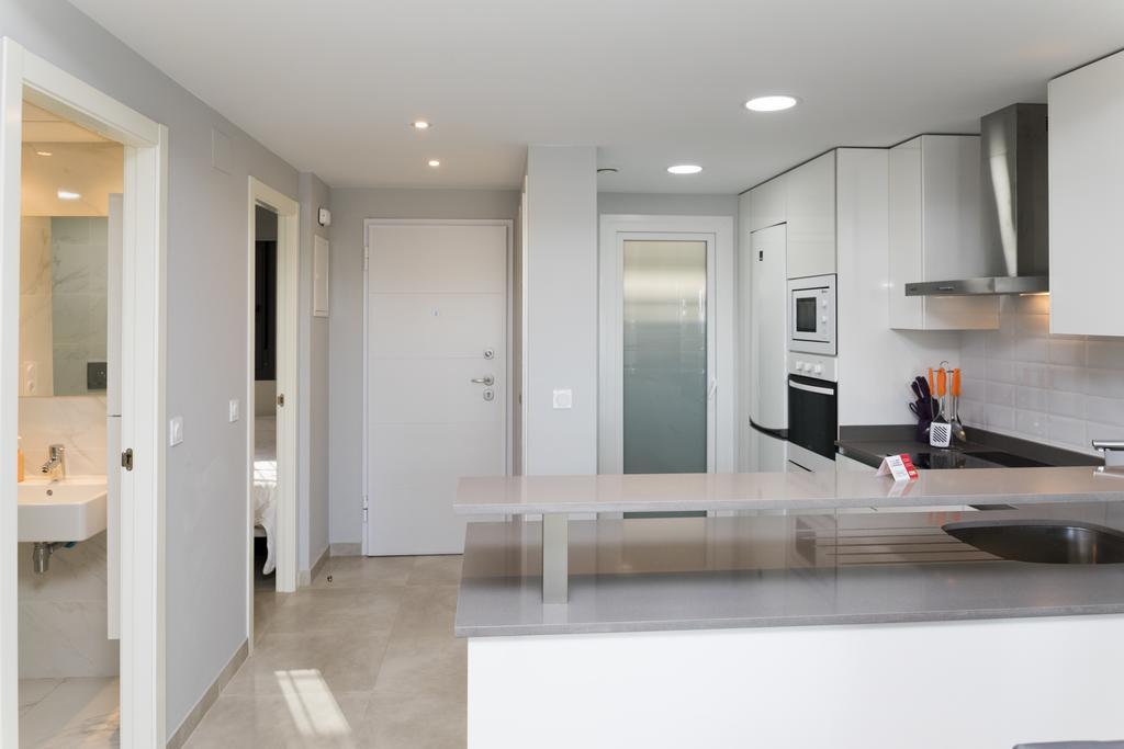 Ocean View By Mar Holidays Arenales del Sol Exteriör bild